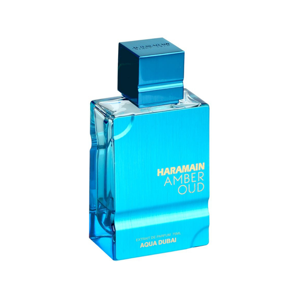 Al Haramain Amber Oud Aqua Dubai Extrait De Parfum For Unisex