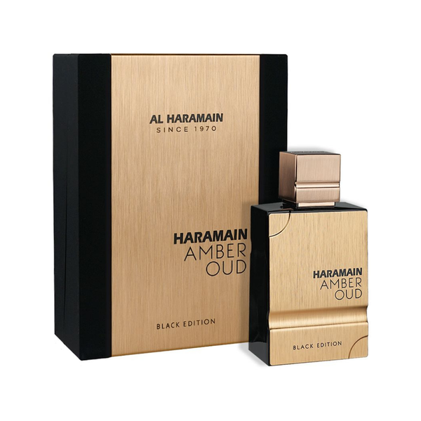 Al Haramain Amber Oud Black Edition EDP For Unisex
