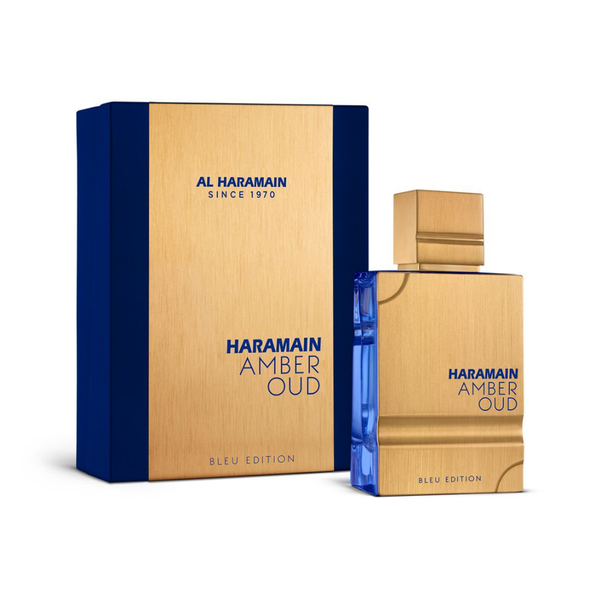 Al Haramain Amber Oud Bleu Edition EDP For Men