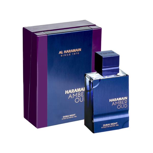 Al Haramain Amber Oud Dubai Night Extrait De Parfum For Unisex