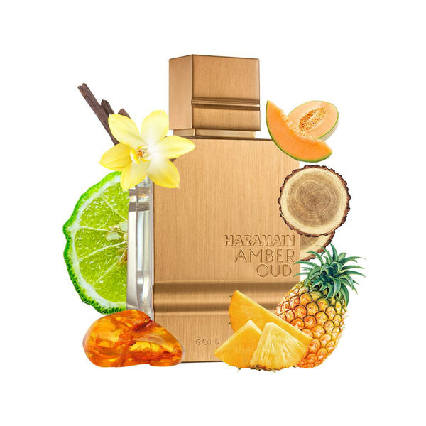 Al Haramain Amber Oud Gold Edition EDP For Unisex