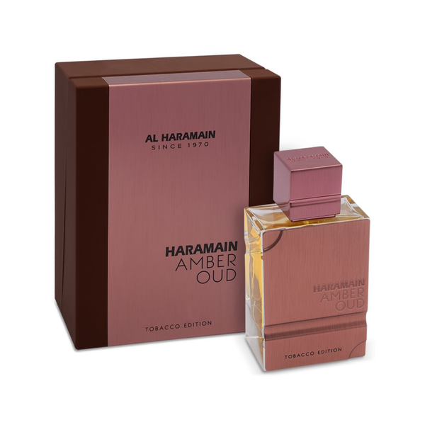 Al Haramain Amber Oud Tobacco Edition EDP For Unisex
