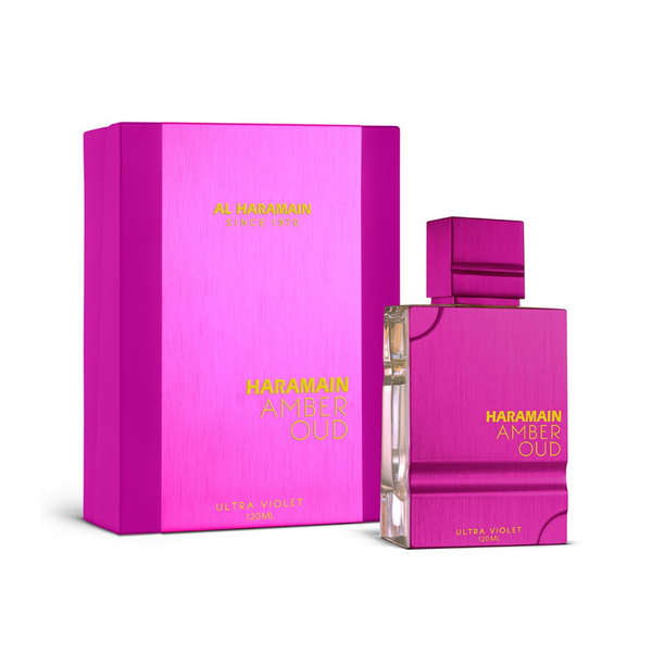 Al Haramain Amber Oud Ultra Violet EDP For Women