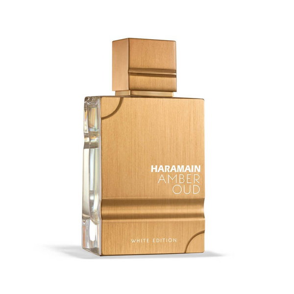 Al Haramain Amber Oud White Edition EDP For Unisex