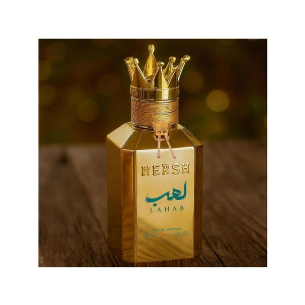 Alezz Oud Hersh Lahab EDP For Unisex 100 ML