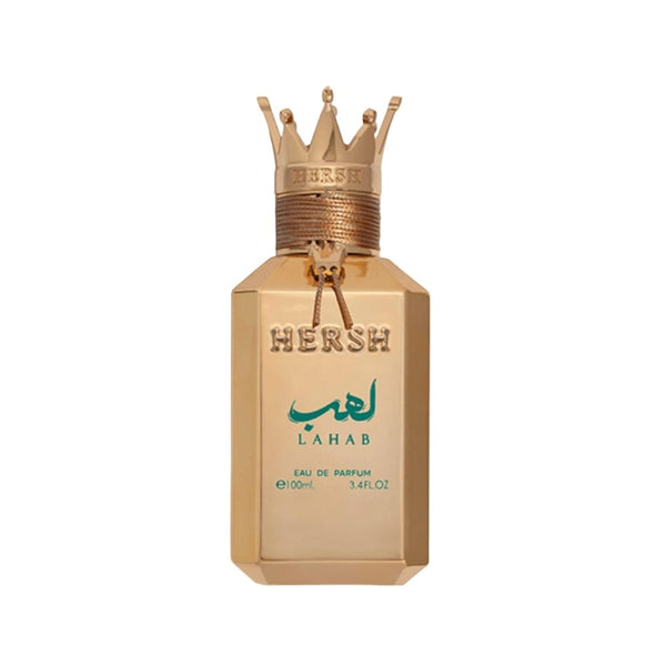 Alezz Oud Hersh Lahab EDP For Unisex 100 ML