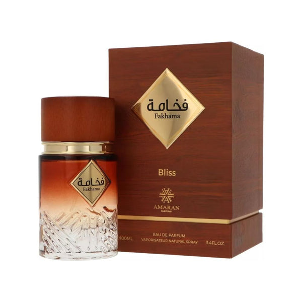 Amaran Fakhama Bliss EDP For Unisex 100 ML 1