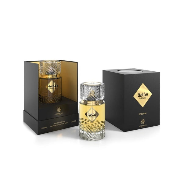 Amaran Fakhama Intense EDP For Unisex 100 ML