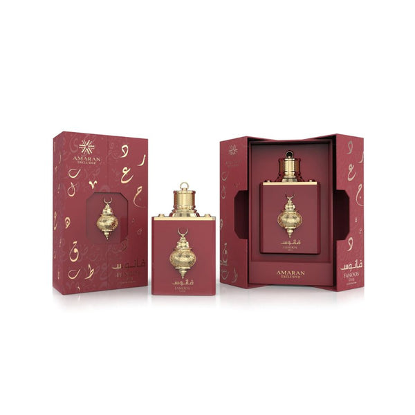 Amaran Fanoos Siraj EDP For Unisex 100 ML