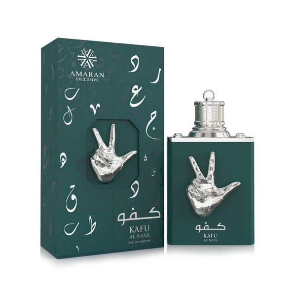 Amaran Kafu Al Nasr EDP For Men 100 ML