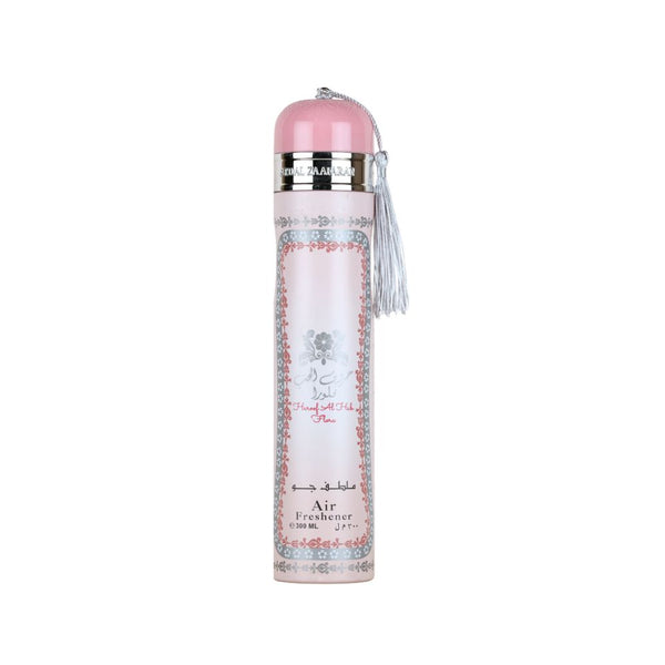 Ard Al Zaafaran Huroof Al Hub Flora Air Freshener 300 ML