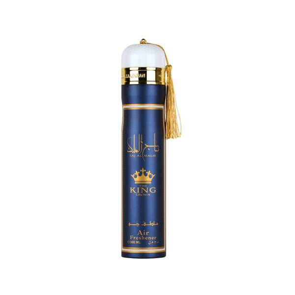 Ard Al Zaafaran Taj Al Malik Air Freshener 300 ML