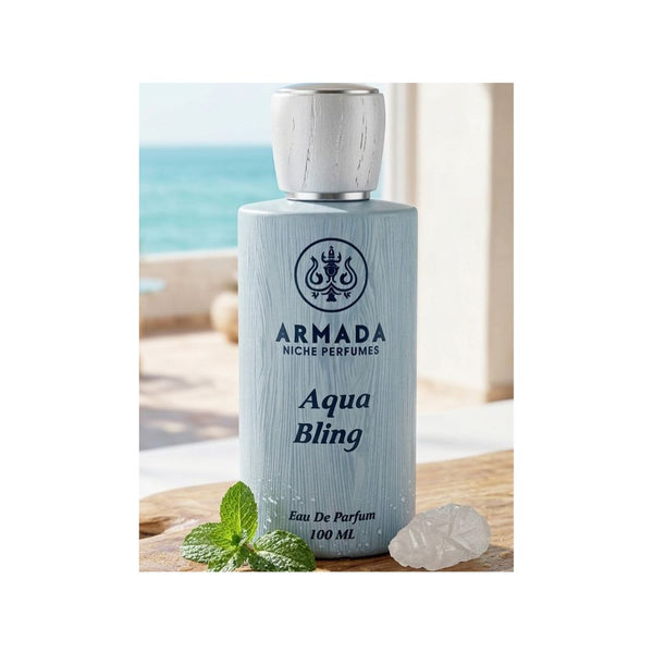 Armada Niche Perfumes Aqua Bling EDP For Unisex 100 ML