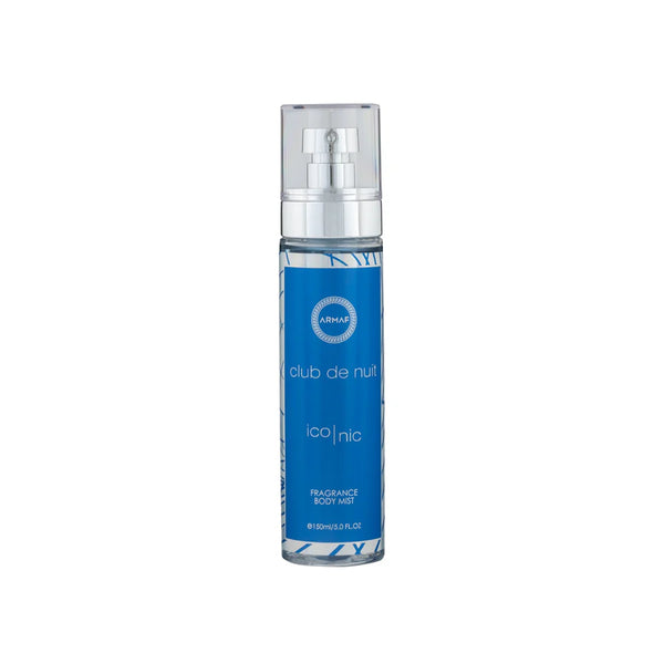 Armaf Club De Nuit Iconic Body Mist For Men 150 ML