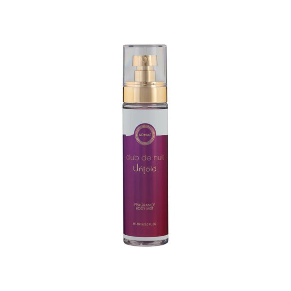 Armaf Club De Nuit Untold Body Mist For Men 150 ML
