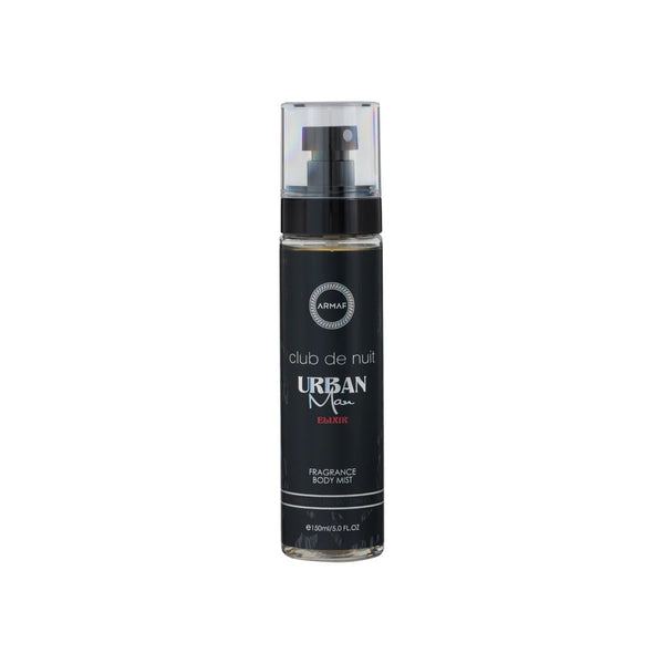 Armaf Club De Nuit Urban Elixir Body Mist For Men 150 ML