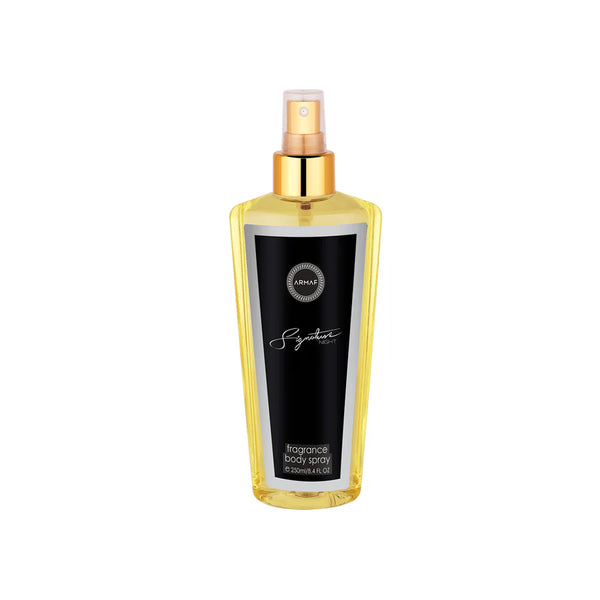 Armaf Signature Night Body Mist For Men 250 ML
