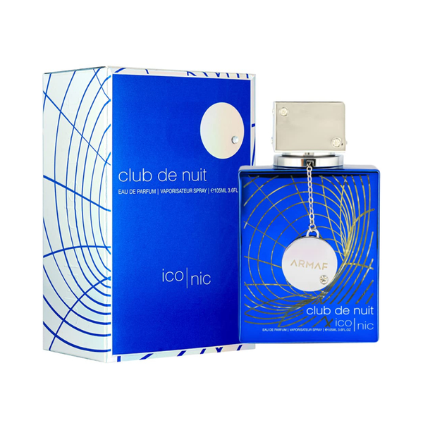 Armaf Club De Nuit Iconic EDP For Men 105 ML