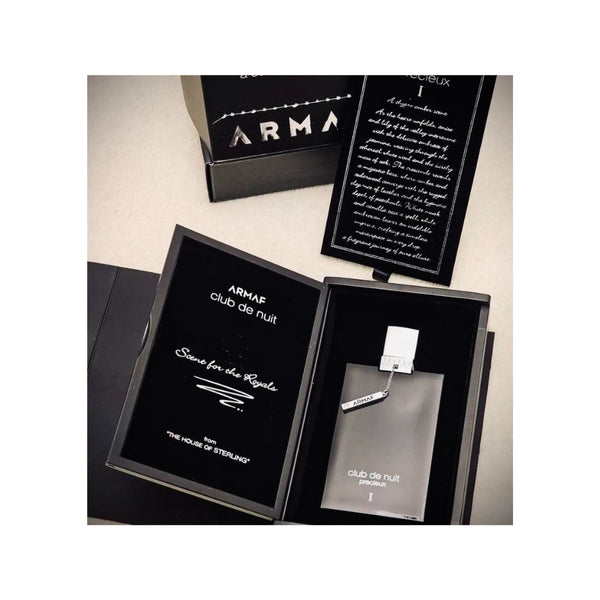 Armaf Club De Nuit Precieux EDP For Unisex 55 ML