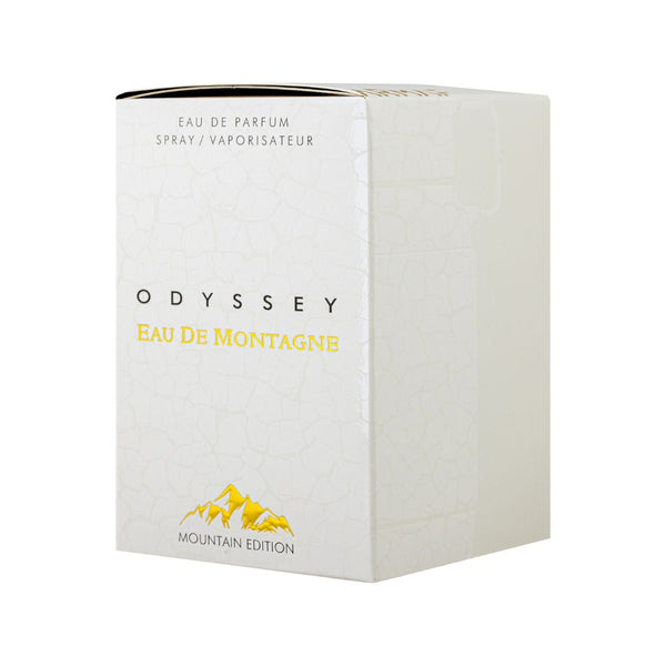 Armaf Odyssey Eau De Montagne Mountain Edition EDP For Men 100 ML
