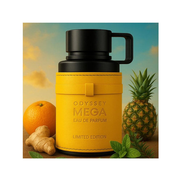 Armaf Odyssey Mega Man Limited Edition EDP For Men 100 ML