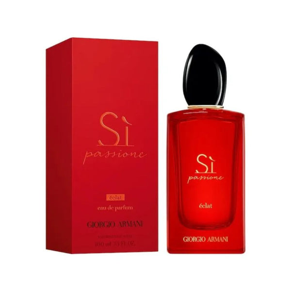 Armani Si Passione EDP For Women 100ML