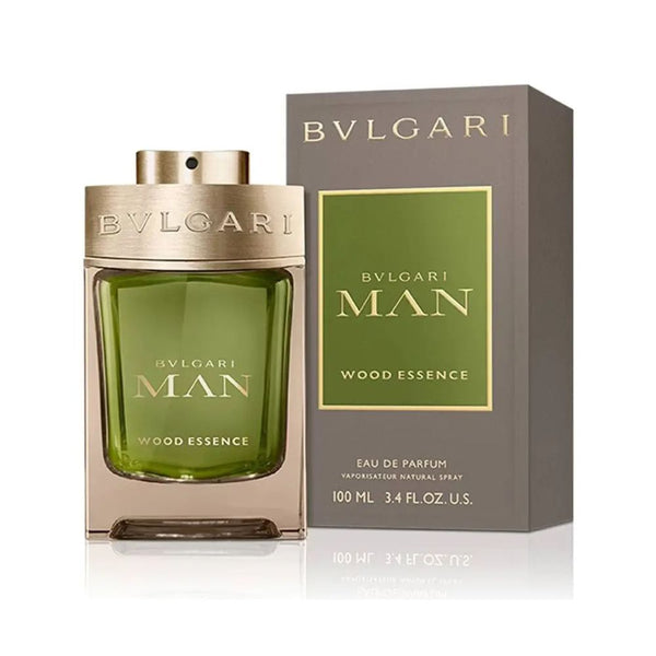 Bvlgari Man Wood Essence EDP For Men 100 ML