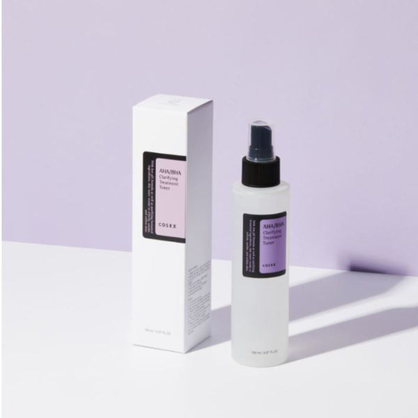 Cosrx AHA/BHA Clarifying Treatment Toner 150 ML