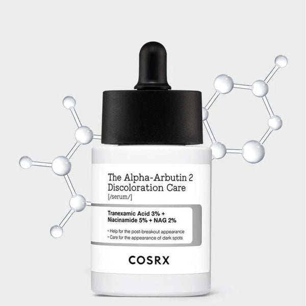 Cosrx Alpha-Arbutin 2 Discoloration Care Serum 50ml