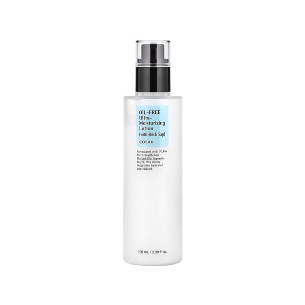 Cosrx Oil-Free Ultra-Moisturizing Lotion with Birch Sap 100 ML