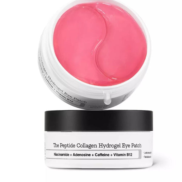 Cosrx The Peptide Collagen Hydrogel Eye Patch 85 Grams - 60 Patches