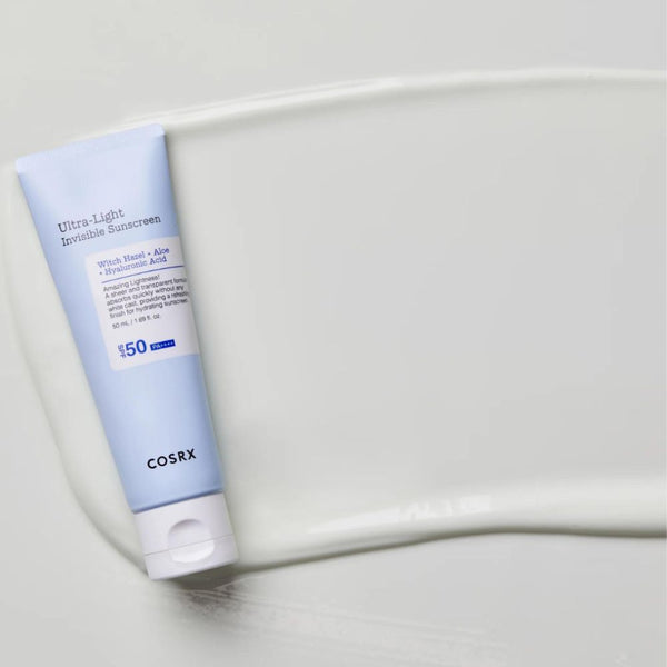 Cosrx Ultra-Light Invisible Sunscreen SPF50 PA++++ 50 ML