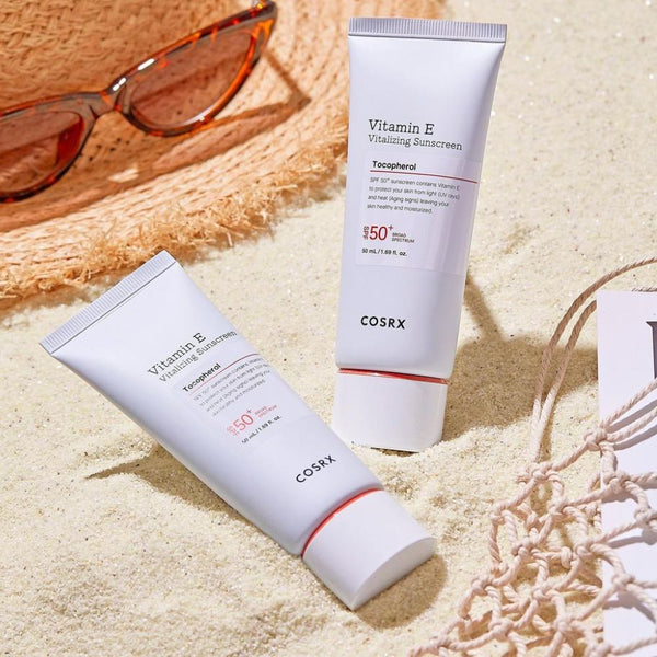 Cosrx Vitamin E Vitalizing Sunscreen 50ml