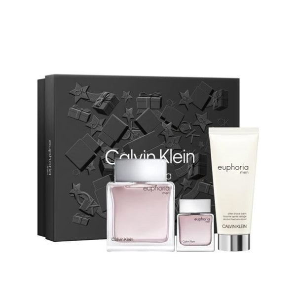 Calvin Klein Euphoria EDT For Men - Gift Set
