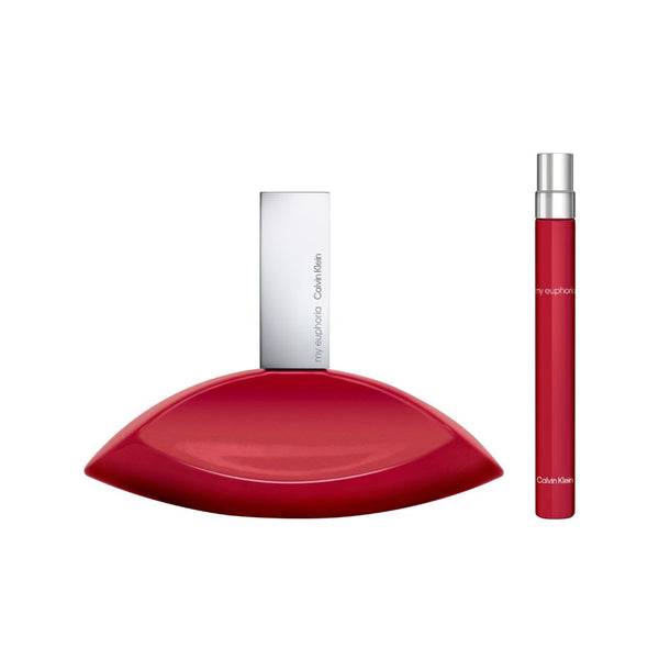 Calvin Klein My Euphoria EDP For Women - Gift Set