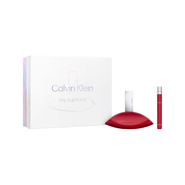 Calvin Klein My Euphoria EDP For Women - Gift Set