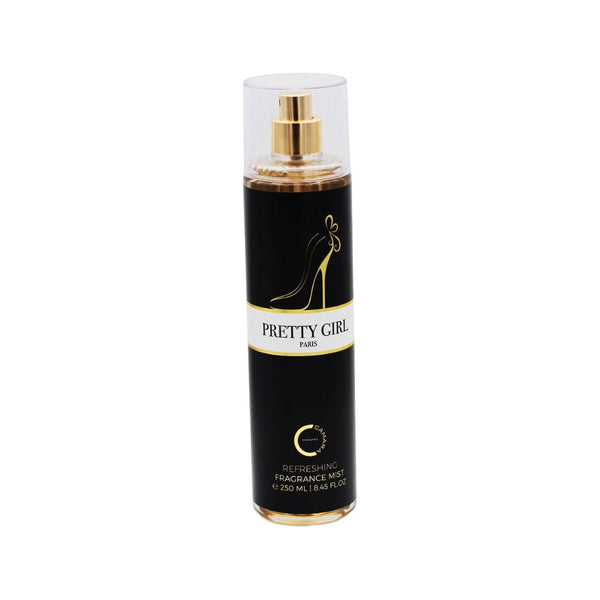 Camara Pretty Girl Paris Body Mist For Women 250 ML
