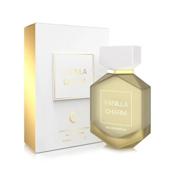 Camara Vanilla Charm EDP For Women 100 ML