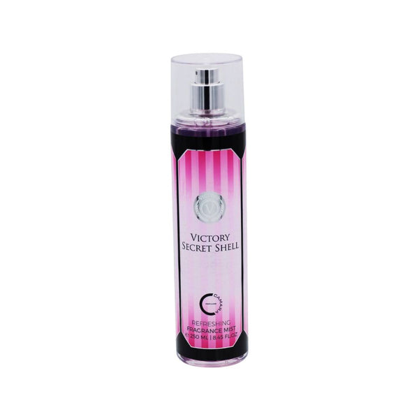 Camara Victory Secret Shell Fragrance Mist For Women 250 ML
