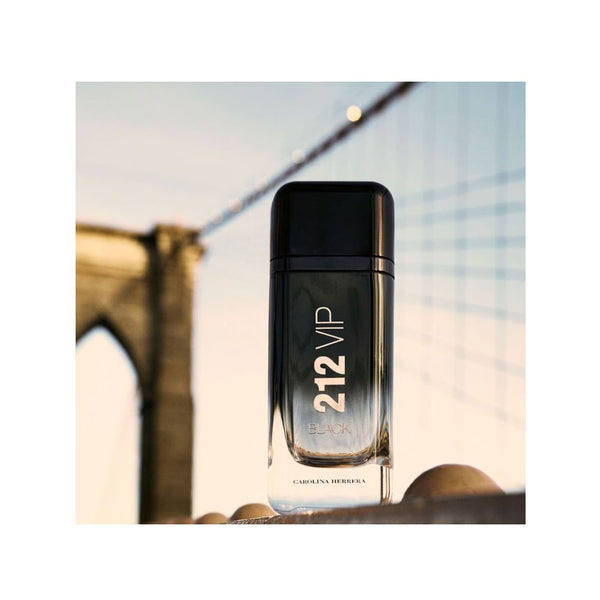 Carolina Herrera CH 212 VIP Black EDP For Men 100 ML