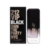 Carolina Herrera CH 212 VIP Black EDP For Men 100 ML