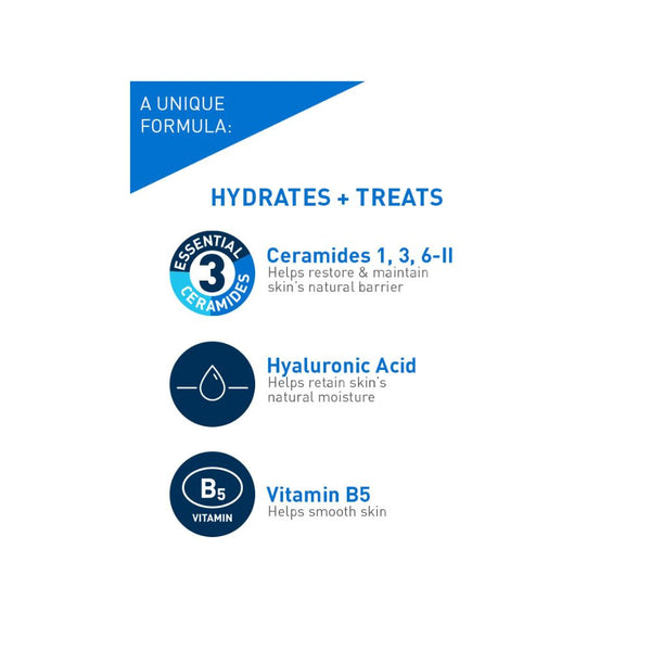 CeraVe Hydrating Hyaluronic Acid Serum 30 ML