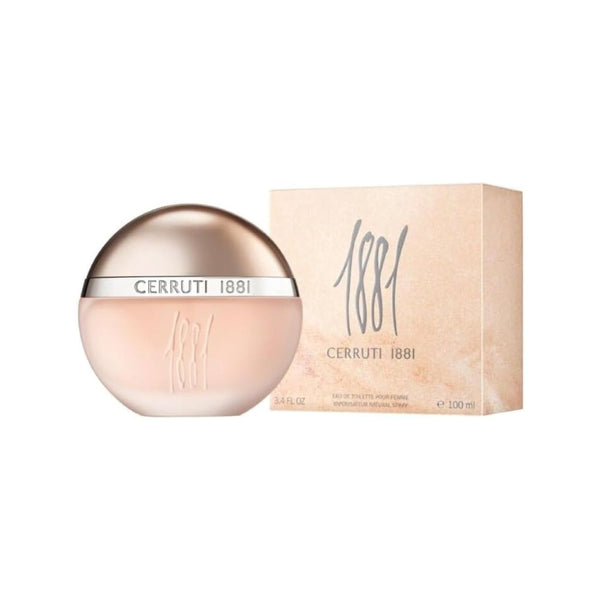 Cerruti 1881 EDT For Women 100 ML