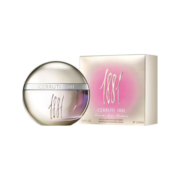 Cerruti 1881 Rêve De Roses EDP For Women 100 ML