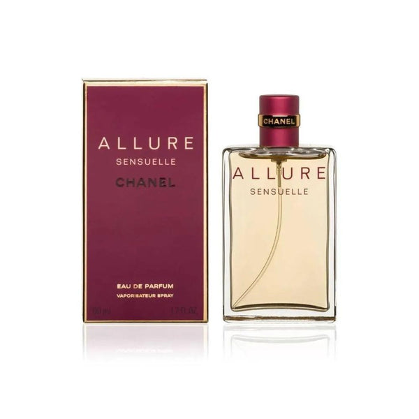 Chanel Allure Sensuelle EDP For Women