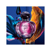 Dior Poison Girl perfume bottle with colorful abstract design