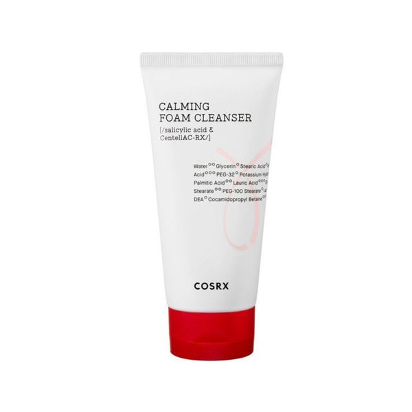 Cosrx AC Collection Calming Foam Cleanser 150 ML