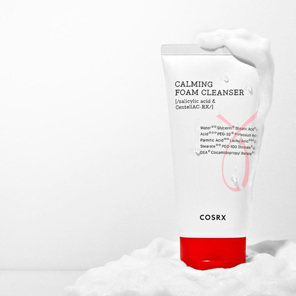 Cosrx AC Collection Calming Foam Cleanser 150 ML