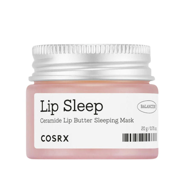 Cosrx Ceramide Lip Butter Sleeping Mask 20 Grams
