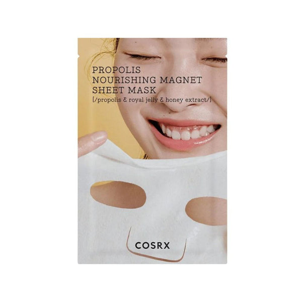 Cosrx Full Fit Propolis Nourishing Magnet Sheet Mask 25 Grams